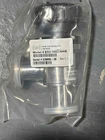 Norcal ESV-1002-NWB, KF25, NW25 Manual Vacuum Angle Valve, 316SS New. Price: $289.00.