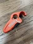 Ridgid 1-1/4 In. 1-1/2 Ptec 3000 Versatile Thin Wall Tubing Pipe Cutter Used. Price: $15.00.