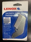 Lenox S2B Plastic Tubing Cutter - Replacement Blade (12126) New. Price: $23.95.