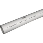 Charlotte 1 In. X 2 Ft. Schedule 40 Pvc Pressure Pipe, Plain End New. Price: $8.02.