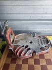 Ridgid No. 40A Base Only Portable Yoke Pipe Vise 1/85" To 2-1/2" Used. Price: $199.99.
