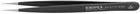 Knipex 92 21 01 Esd, 5" Stainless Steel Gripping Tweezers-needle-point Tips-esd New. Price: $33.20.