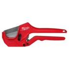 Milwaukee 1-5/8 Inch Ratcheting Pipe Cutter New. Price: $39.97.
