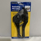 Brasscraft Ratcheting Pvc Cutter 1-5/8 Od T002 New. Price: $12.79.