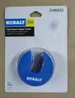 Kobalt Tight Space Copper Cutter #2146933 New Sealed Free Shipping!!. Price: $17.95.