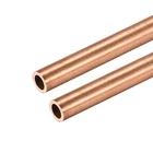 Uxcell Copper Round Tube, 6MM Od Wall Thickness 300MM 1MM, New. Price: $14.08.