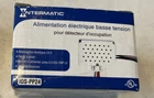Intermatic #IOS-PP24 Power Supply For Low Voltage Occupancy Sensor New. Price: $32.95.