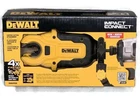 Dewalt Dwacprir Impact Connect Copper Pipe Tubing Cutter Attachment New. Price: $50.00.