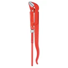 Knipex 83 020 22 In 3/4 Cap. Alloy Steel Swedish Pipe Wrench New. Price: $127.99.
