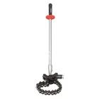 Ridgid 246 Soil Pipe CUTTER,1-1/2" To 6" Cap. 6YJ36 New. Price: $1034.08.
