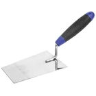 Westward 13A652 Bucket TROWEL,7 X 4-1/2,SS,SOFTGRIP Pk 10 New. Price: $96.50.