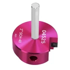 Jyincped Pvc Fitting Saver 2-INCH HEAD,2" Pipe Reamer With Inch, Red New. Price: $35.81.