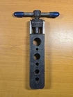 Vtg Rolair Flaring Tool 45 5/16 5/8 500-FA Imperial Eastman Chicago Rol-air Used. Price: $12.75.