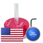 Sixcow 2-INCH Head Plastic Pipe Fitting Reamer PPR200 3/8-INCH Hex Shaft Pvc New. Price: $23.82.