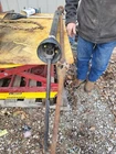 2 Ridgid Universal Drive Shaft For Geared Threaders One Is 840A Used. Price: $175.00.