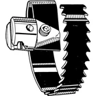 Ridgid 62920 Spiral Sawtooth Cutter, 2-1/4", Na New. Price: $62.99.