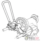 Ridgid 45265 Screw Set (3 Pack) For 918 Roll Groover Model 300A Power Drive New. Price: $24.72.