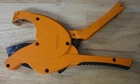 Klein 50034 2-1/2" Precision Ratcheting Pvc Pipe Cutter!! Used. Price: $19.20.