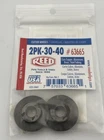 Reed 2PK-30-40 Wheels For Tubing Cutters Cu, Al, Steel Ct #63665 New. Price: $35.95.