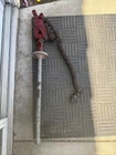 Ridgid No. 206 Soil Pipe Cutter Used. Price: $200.00.