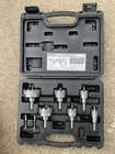 New Klein Tools 8PC Carbide Hole Cutter Set, Professional Grade 31873. Price: $239.00.