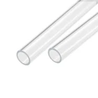 Meccanixity Acrylic Pipe Clear Rigid Round Tube 17MM 20MM, Transparent New. Price: $14.76.