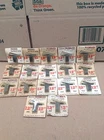 18 Ridgid 31640 Pipe Wrench Coil Flat& Spring 12" Replacement Repair Kit #40 New. Price: $89.99.