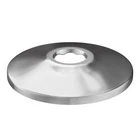 Jones Stephens E02375 Escutcheon 3/8" Steel Polished Chrome Ips Connection New. Price: $19.99.