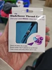 Bladesaver Thread Cutter Blue Extend Rotary Life For Fabric Cutting New. Price: $27.09.