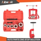 Labwork Npt Adjustable Ratchet Pipe Threader Cutter Tool New. Price: $64.67.