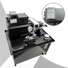 Servo Hydraulic Power Unit (220V 3PH, 3000W, 20L/MIN, Double-acting, 84QT, 1450 New. Price: $2576.00.