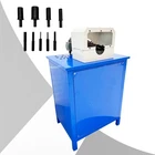 110V, 0.23"-2.0" Electric Hose Stripping Machine 10-DIE Set 180-190RPM New. Price: $1188.16.