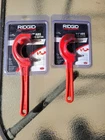 Ridgid & 1-1/2"PIPE Capacity, Tube Cutter Cuts Plastic, Rubber, Pvc, Cpvc New. Price: $32.97.