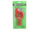 Tradepro TP-70078 Pvc Ratchet Pipe Cutter New. Price: $29.95.