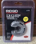 Brand New Ridgid 57008 C34 C-style Close Quarters Copper Tubing Cutter 1/2" 3/4". Price: $25.49.