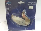 Genova Products Hot & Cold Water Tubing Cutter Replacement Blade P#534961 New. Price: $9.95.