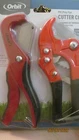 Nip Orbit Pvc Poly Pipe Cutter Combo 2 Valu Pack New. Price: $29.99.