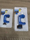 X2 Kobalt Tools Copper Cutter 2146935 + 2146936 1/8" MM-28 New. Price: $26.00.