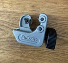 Ridgid 1/4 In. To 1-1/8 101 Close Quarters Copper, Aluminum, Brass Cutter New. Price: $18.00.