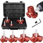 Jyincped 3 Blade Pipe Reamerpvc Fitting Saver Set Socket For New. Price: $111.19.