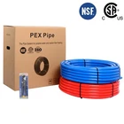 Efield Rolls 3/4" 100FT (200FT) Blue&red Pex Pipe/tubing With Cutter New. Price: $105.99.