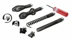 Steel Dragon Tools 8PC. Cutter Kit 5/8" Fits Ridgid C8 Drain Snake Cable 62270 New. Price: $66.99.