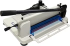 Hfs(r) Heavy Duty Guillotine Paper Cutter - 12" Commercial Steel A3/A4 Trimmer New. Price: $176.79.
