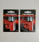 (lot Of 2) Gearwrench 2107D - Mini Tubing Cutter 1/8" 5/8" (2 Units) New. Price: $15.95.