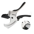 Prowin Ratcheting Pvc Pipe Cutter, 2-1/2" Capacity With SK5 New. Price: $33.99.