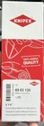 Knipex 69 03 130 5 1/4 Inch End Cutting Plier Uninsulated New. Price: $35.00.