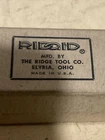 Ridgid 33220 Replacement Pipe Cutter Wheel,steel New. Price: $17.00.