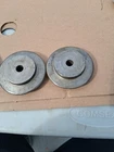 Reed Mfg RCI8-30 Wheel For Rotary Pipe Cutters, Cast Iron; Ductile Used. Price: $150.00.