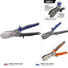 Klein Tools 86520 Blade Crimper For Ductwork, Pipe And Sheet Metal Crimps 2... New. Price: $50.09.