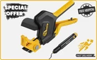 Tolesa Pvc Pipe Cutter 2-1/2"RATCHET Tool Heavy Duty For Ppr Pex Abs Plastic New. Price: $52.50.